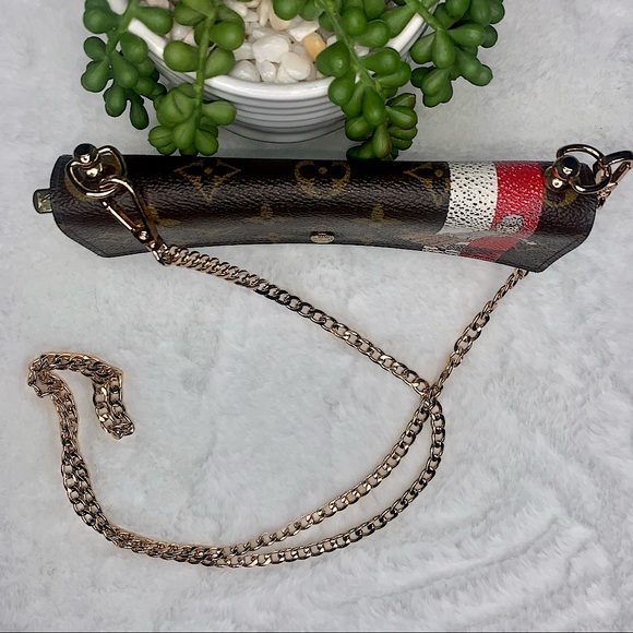 Louis Vuitton Wallet Sarah Groom Monogram Wallet on Chain (WOC) - Picture 3 of 15